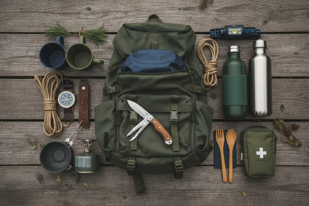 Camping Gear