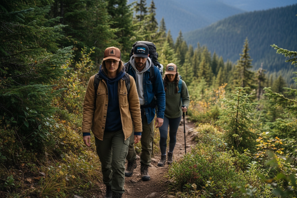 Outdoor Apparel