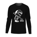 Fishing And Work Men Long Sleeve Shirt