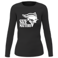 Size Matters' Long Sleeve for Women