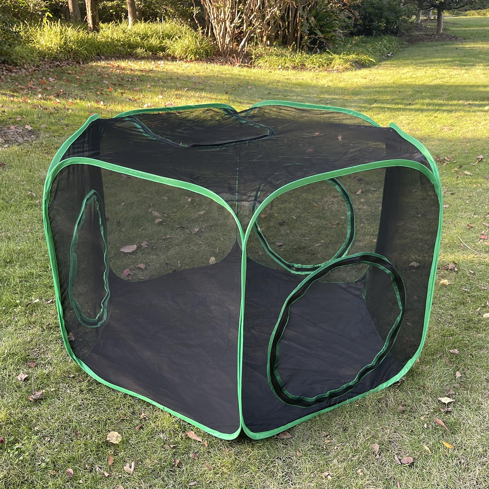 Pawtenda Cat Tent Accessory - Cat Hexagonal Tent x 1