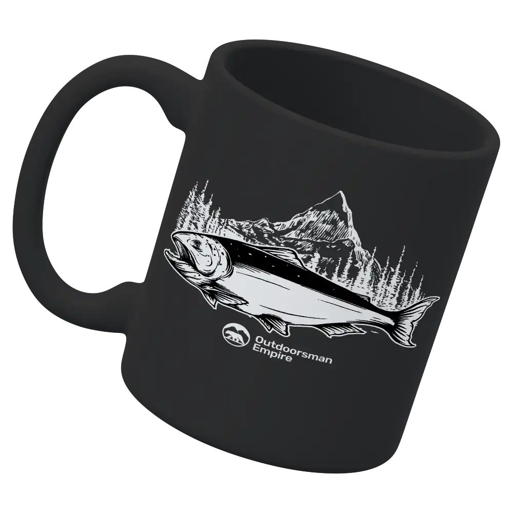 Fishing Mountain 11oz Mug