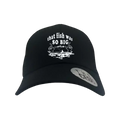 That Fish Was So Big Embroidered Trucker Hat