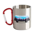 Camper Carabiner Mug