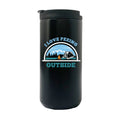 Camping - I Love Peeing Outside 14oz Insulated Coffee Tumbler