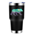 Bear 30oz Insulated Vacuum Sealed Tumbler